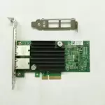 Intel X550-T2 10G Ethernet Server Adapter Converged Network Adapter X550T2BLK