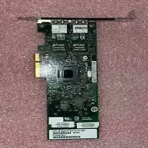 Intel E1G42ETBLK Gigabit ET Dual Port Server Adapter Full Height Bracket