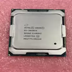 SR2NZ Intel E5-2640 V4 2.40 GHz 25M Cache 10-Core CPU Processor FCLGA2011-3
