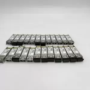 Lot of 24 - Cisco 8Gb Short Wave SFP+ Fibre Channel Transceiver DS-SFP-FC8G-SW