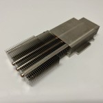 Dell Low Profile Server CPU Heatsink For PowerEdge 1950 (0JC867) (JC867)