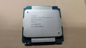 INTEL SR1XF XEON E5-2697V3 2.60GHz 35M 14 CORES 9.6 GT/s 145W PROCESSOR