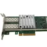 INTEL X520-DA2 E10G42BTDA Ethernet Server Adapter 10Gb Dual Port SFP+ LowProfile