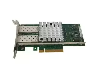 INTEL X520-DA2 E10G42BTDA Ethernet Server Adapter 10Gb Dual Port SFP+ LowProfile