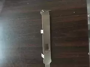 Long Full Height Bracket for Brocade 815