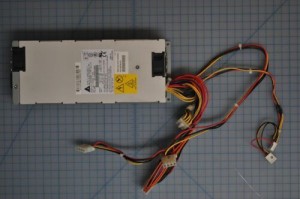HP 350-Watts 100-240V AC Power Supply for ProLiant DL140 Server 348796-001