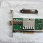 INTEL X520-SR1 10G Dual Port Ethernet Server Adapter + SFP+ 850nm Transceiver