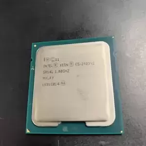 Intel SR1AL Xeon E5-2403 v2 1.8 GHz LGA 1356 Desktop CPU