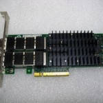 Intel 10 Gigabit GbE XF SR Dual Port Server Adapter EXPX9502AFXSR #TQ485