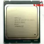 Intel Xeon E5-4603 V2 2.20GHz 4-Core 10MB LGA2011 Server CPU Processor SR1B6 95W