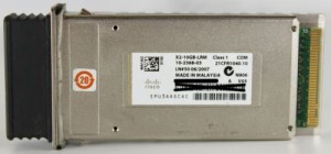Cisco X2-10GB-LRM 10-2368-03 XFP Transceiver Module IPU3AASCAC