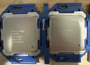 2x Intel Xeon E5-2609 V4 SR2P1 1.70GHz 8-Core LGA 2011-3 Server CPU DL360 Gen 9