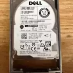 RF9T8 - DELL 1.8TB 10K SAS 2.5" 6Gb/s HDD