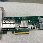 HP Brocade 825 AP770-60002 2-Port 8GB/s FC HBA PCI-E 2x 8G SFP+ HH 5
