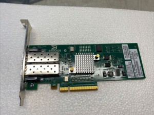 HP Brocade 825 AP770-60002 2-Port 8GB/s FC HBA PCI-E 2x 8G SFP+ HH 5