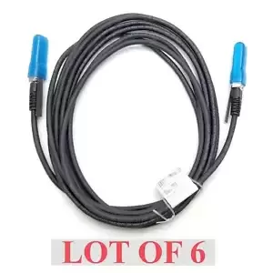 HP Direct Attach Transceiver 5M JG081C 10GBPS Copper Cable SFP+ G16 Lot 6
