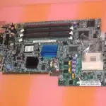 New Original Dell Powervault 725N MPGA478 Socket Server Motherboard V2 - C1351