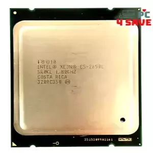 Intel Xeon E5-2650L 1.80GHz 8-Core 20MB LGA2011 Server Processor SR0H0 SR0KL 70W