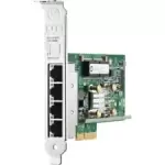 HP Ethernet 1Gb 4-port 331T Adapter 649871-001 647592-001