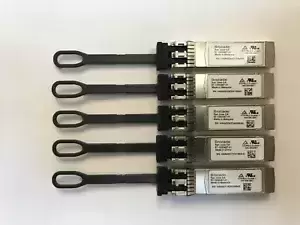 57-1000487-01 Brocade XBR-000492 SFP+ 16G SW-SEC G610 G620 G630 6520 FC32-X7-48