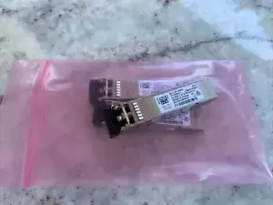Genuine Cisco GLC-SX-MMD 1000Base-SX SFP Transceiver Module “lot Of 3”
