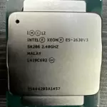 Intel Xeon E5-2630V3 - 2.40GHz Eight Core (SR206) Processor - Ships Sameday
