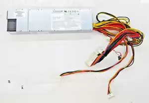 PWS-605P-1H SuperMicro 600W 1U 80+ Platinum PSU Power Supply