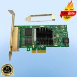 I350T4V2BLK I350-T4V2 Ethernet Server Adapter Gigabit RJ45 PCIE Card for Intel