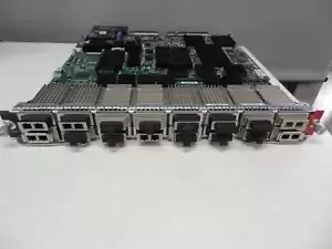 Cisco WS-X6716-10GE 16-Port 10GE w/ WS-F6700-DFC3C V02 #TQ55