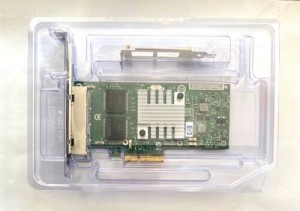 HP NC365T 4-port Ethernet Server Adapter