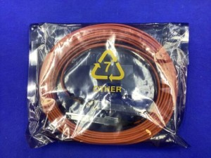 FCBG410QB1C10 Finisar Quadwire 40Gb/s Parallel AOC 10M Better than FCBG410QB1C05