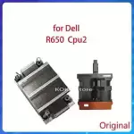 Dell Edge R650 CPU Heat Sink VH8RK Heat Sink Kit 9H9WG Cooling Fan 09H9WG 0VH8RK