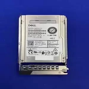 2WVYG Dell 1.92TB SAS 12Gbps Mix Use 2.5'' Internal SSD KPM5XVUG1T92 02WVYG