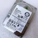 For Dell 1.8T 0JY57X 0RVDCJ SAS 2.5 inch 10K 12Gb server hard disk