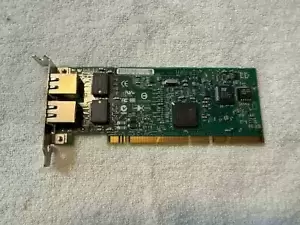 Genuine Intel PRO/1000 MT PCI-X 2-Port Ethernet Server Network Adapter