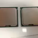 Intel Xeon 3.00GHz/4M/1333 5160 SL9RT Processor used