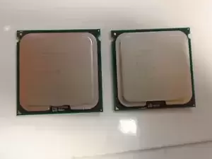 Intel Xeon 3.00GHz/4M/1333 5160 SL9RT Processor used