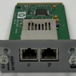 HP ProCurve Switch GL Gigabit-SX Transceiver Module- J4131B