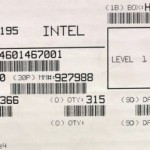 Intel CM8064601467001 SR150 Xeon Processor E3-1280 v3 8M Cache New Bulk