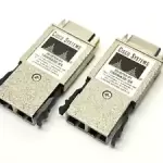 Cisco 30-0759-01 Fiber Optic Transceiver Module 1000Base-SX 850nm LOT OF 2