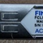 Cisco 1000BASE-T Copper Rj45 SFP Transceiver Module (GLC-TE)