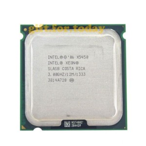 Intel Xeon X5450 X5460 X5470 Quad-Core LGA 775/Socket T CPU Processor-