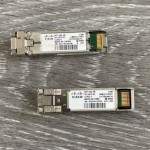 2 PC Cisco SFP-10G-SR SFP-10G-SR= V02 SFP Transceiver Module 10-2415-02. #M37-19