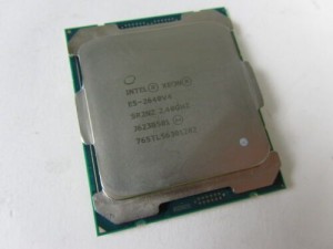 INTEL XEON E5-2640V4 TEN CORE 2.4GHZ 25MB LGA2011-3 CPU PROCESSOR SR2NZ #2