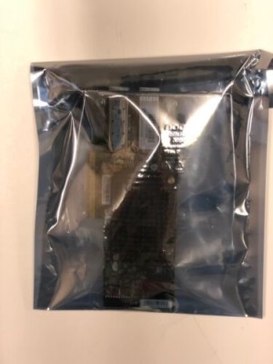 HP NC550SFP Dual-Port 10GbE PCI-E SFP+ Server Adapter High Profile 586444-001