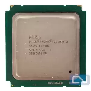 Intel Xeon E5-2696 V2 2.5GHz 25MB 5GT/s SR19G LGA2011 Fair Grade Server CPU