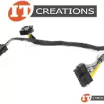 DELL DUAL FAN POWER CABLE FOR DELL EMC POWEREDGE C6400 CHASSIS C6420 CXHKY