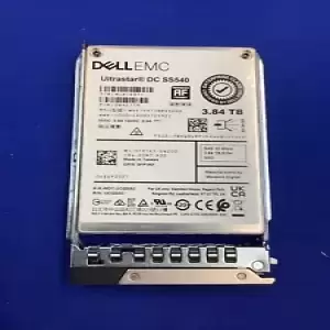 FP1KF Dell 3.84TB SAS 12Gbps Read Intensive 512e 2.5'' SSD WUSTVA138BSS200 Gen14