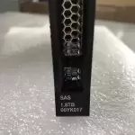 Lenovo 7XB7A00028 2.5" 1.8TB 10K SAS 12Gb Hot Swap 512e HDD 00YK017