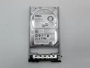 Dell JY57X 1.8TB 10K 2.5'' 12Gbps SAS Hard Drive ST1800MM0159 0JY57X